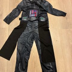 Halloween costume - Star Wars / Darth  Vader aged 5-6