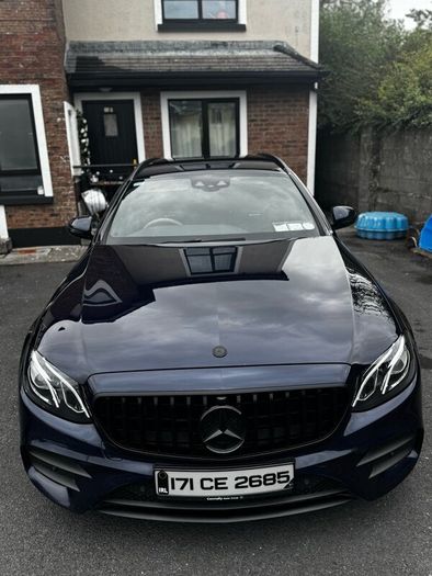 2017 Mercedes E220d AMG Line Estate