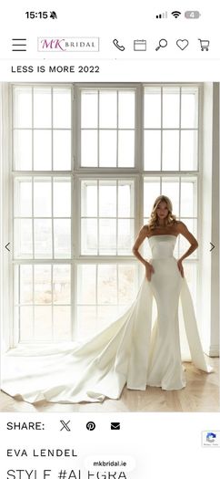 wedding dress