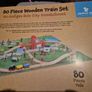 Wooden Train Set Image 2