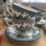 Vintage cup set Image 2