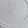Vintage Ironstone English Pink Side plate Image 3