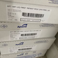 Aptamil First Infant Milk Ready to Feed 70ml