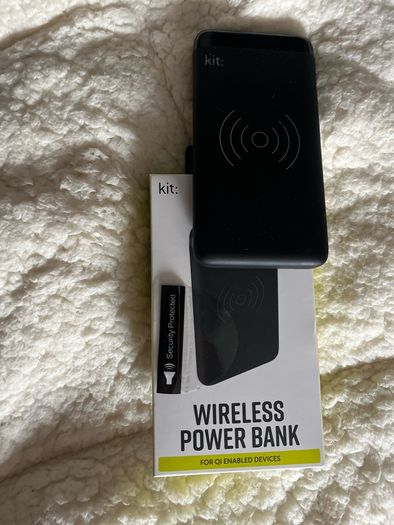 Power bank charge Portable  External Battery Charger Powerbank wireless powerbank  5000 mah  iPhone apple Samsung Huawei lg pd 20 watt