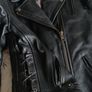 ladies biker jacket Image 2