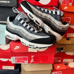 Nike Air Max 95 Wolf Grey Rugged Orange DM011-011