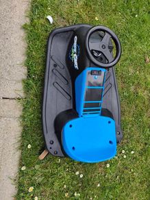 Razor Crazy Kart