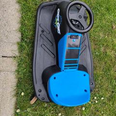 Razor Crazy Kart