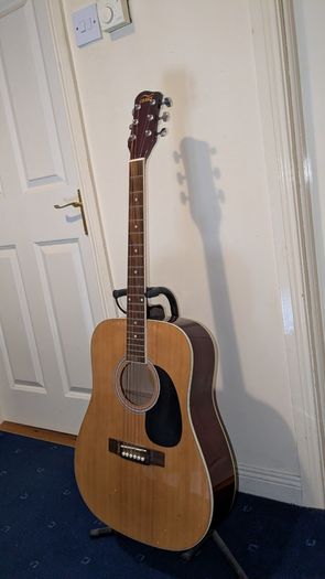 Acoustic guitar