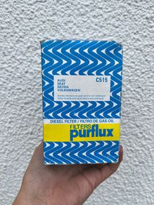 c515 purflux diesel filter