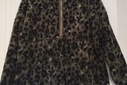 fleece jumper from Dunnes