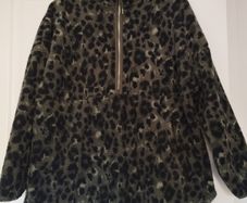 fleece jumper from Dunnes