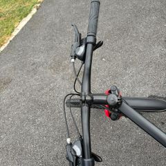 Brand new mountain bike used twice