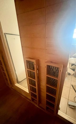 Infrared Sauna