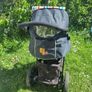 Pram Hauck Viper Three Wheel Winnie The Pooh Image 4