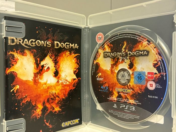 Dragons Dogma Ps3