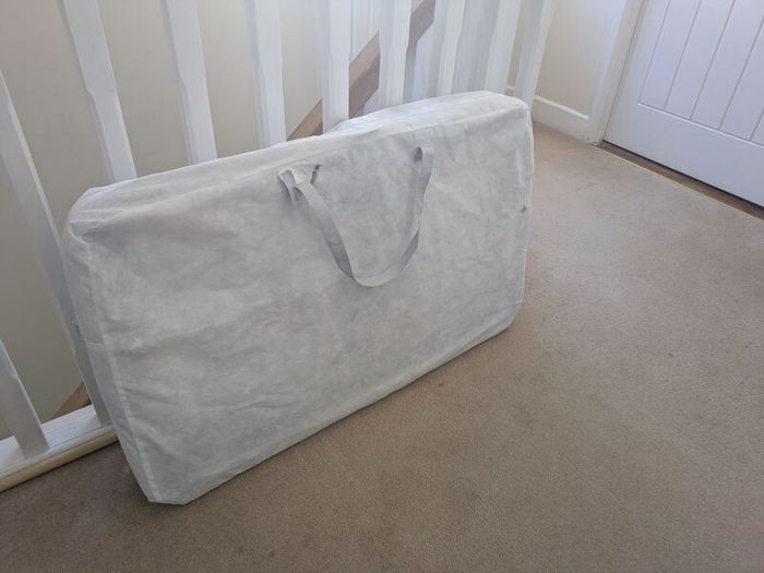 Chico Next2Me Essential Bedside Crib / Cot