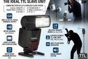 Yongnuo YN-510EX Wireless TTL Slave Flash Speedlite for Nikon Speedlight Flash Unit