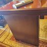 Office desk and chair Image 3