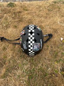scooter helmet