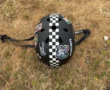 scooter helmet
