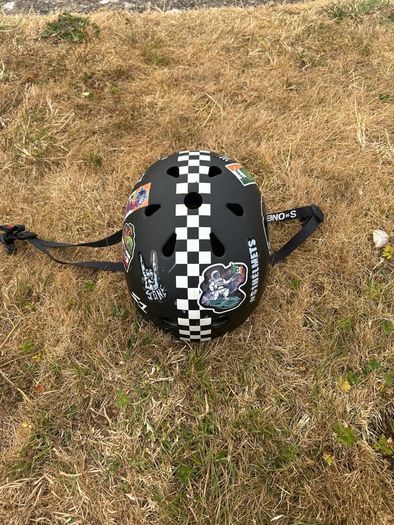 scooter helmet