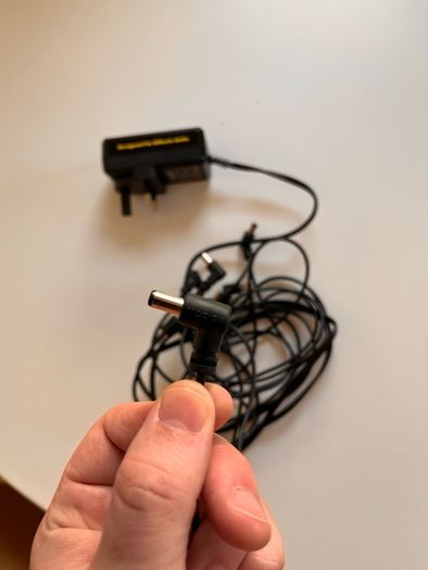 Daisy Chain Power Supply