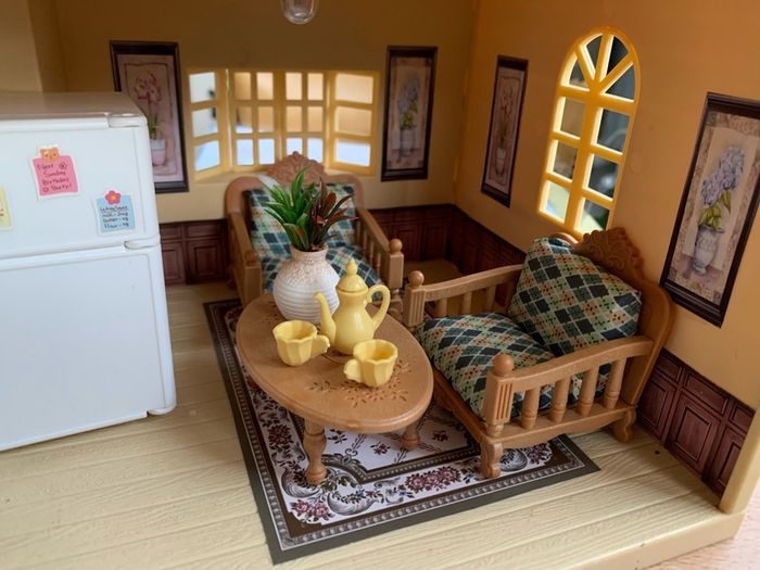 Sylvanian Families
