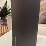 Ultra Comfortable and Wide Pilates Mat Black Image 2