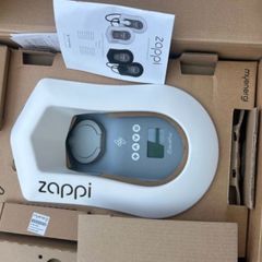 New  MyEnergi Zappi EV Charger 7kW - 22kW Multiphase untethered NEW
