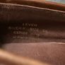 Loake 1880 Leven Loafer Brown Made in England size UK6 1/2 Leather Image 7