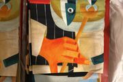 Graham Knuttell tea towels sets of two