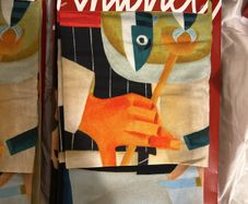Graham Knuttell tea towels sets of two