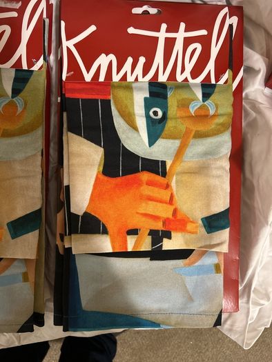 Graham Knuttell tea towels sets of two