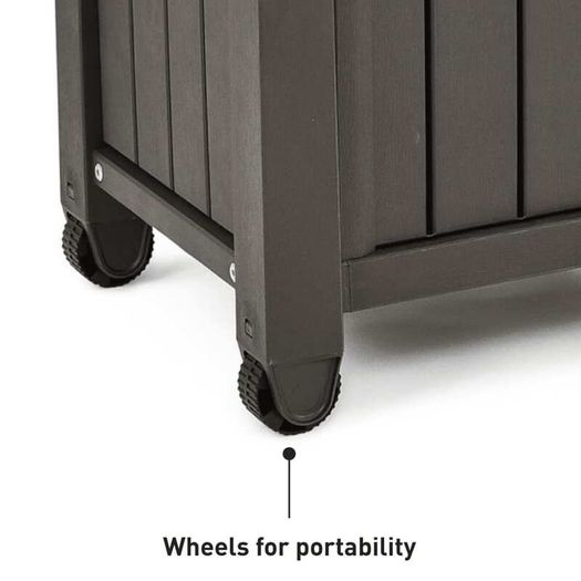 Outdoor Table for BBQ Unity