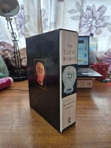 Special First Edition. The Celtic World. Miranda J Green