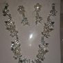 Bridal Necklace Set Image 2