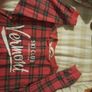 girls tartan sweater from h&m Image 2