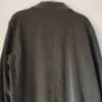 Women's Khaki Suede Shirt/jacket, Size M Image 7