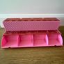 L.O.L. Surprise dolls! Pop-Up Store 3-in-1 Pink Display Case Doll Stand House Playset Image 5