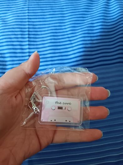 Bundle x 9 Olivia Rodrigo You Seem Pretty Sad For A Girl So In Love Keyrings. Available Separately.