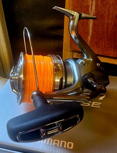 Shimano Ultegra 14000 XSE Reel