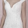 Wedding dress - lace / ivory Image 8