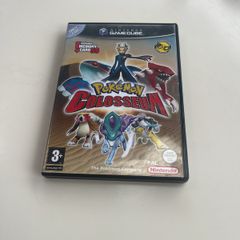 Gamecube Pokemon Colosseum
