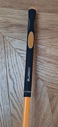 Cobra Junior golf club set driver 3 wood hybrid and mallet putter