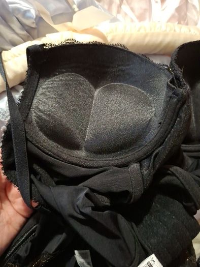 Censored corset top 80B