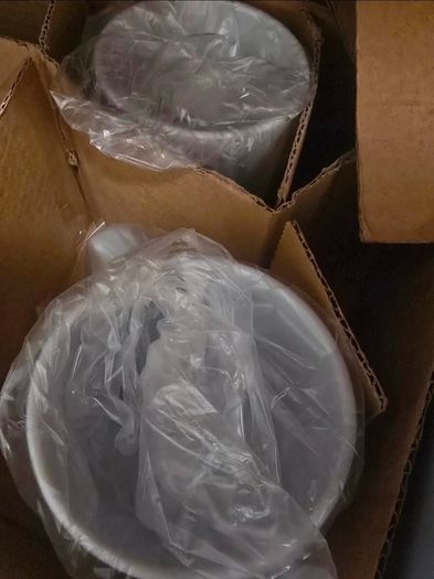 NEW Sealed Box of 36 Sublimation Mugs