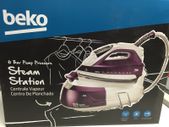 Steam Iron