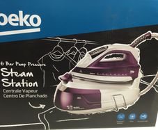 Steam Iron