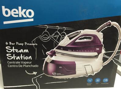 Steam Iron